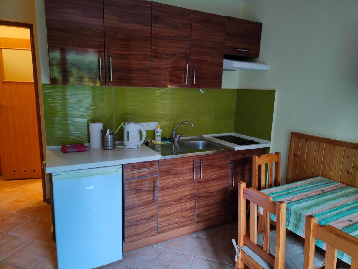 Apartamenty Kotwica Poddąbie Eksteriør bilde